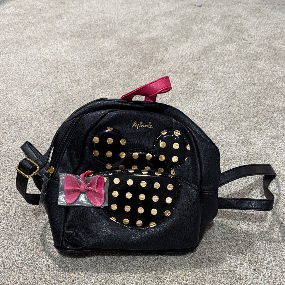 Danielle Nicole Minnie Backpack NWT